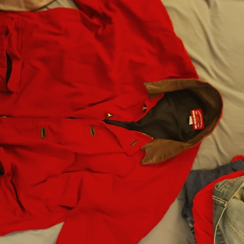 Marlboro jacket